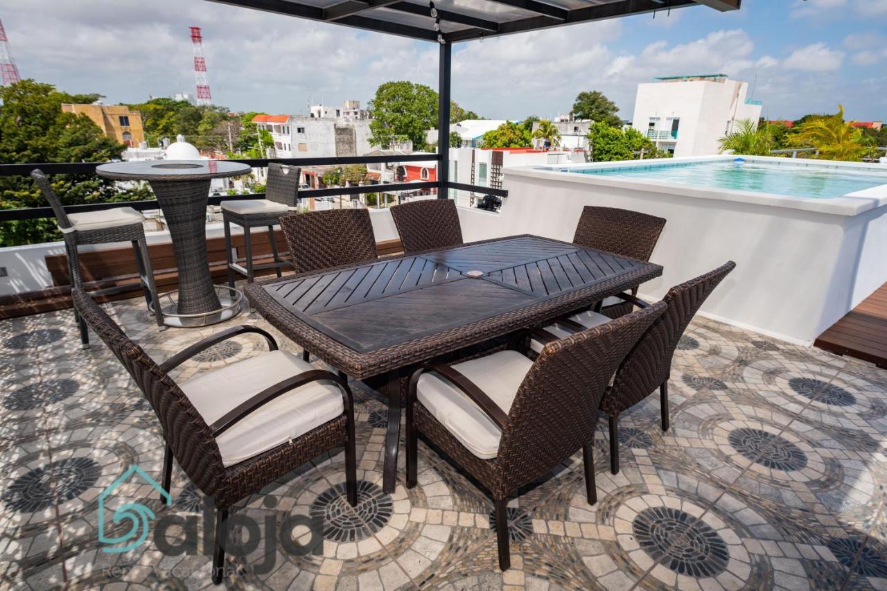 Loft En Perfecta Ubicacion 10Min De Las Playas Cancún Exteriér fotografie