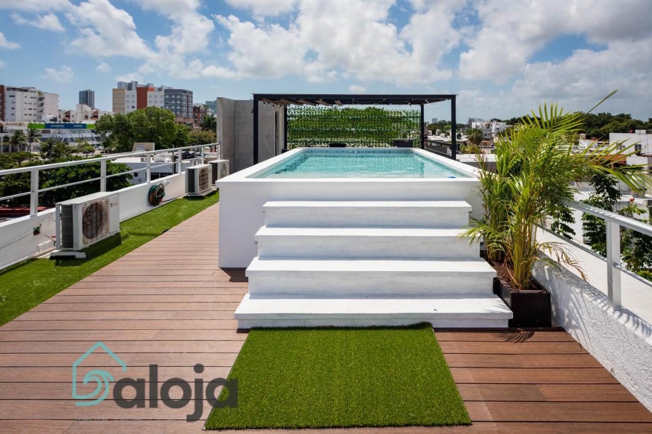 Loft En Perfecta Ubicacion 10Min De Las Playas Cancún Exteriér fotografie