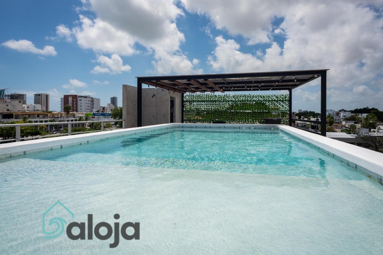 Loft En Perfecta Ubicacion 10Min De Las Playas Cancún Exteriér fotografie