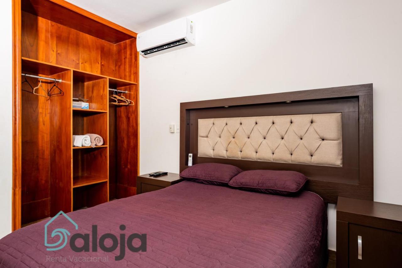 Loft En Perfecta Ubicacion 10Min De Las Playas Cancún Exteriér fotografie